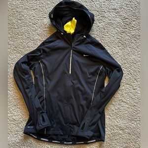 Nike athletic running jacket
